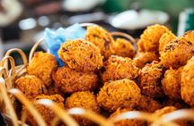 The 10 Tastings of Kandy With Locals: Private Street Food Tour