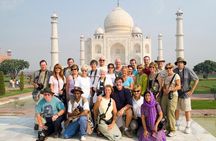 Overnight Agra Tour 