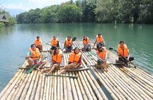 VILLA ESCUDERO DAY TOUR with Carabao Cart Ride and Bamboo from Manila