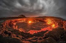 3 Day Tour to the Danakil Depression, Dallol, and Earta'le Volcano 
