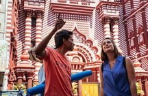 The 10 Tastings of Colombo With Locals: Private Street Food Tour 
