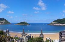 Small group San Sebastian and Getaria tour from Bilbao with lunch