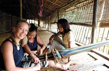 Tuaran Market, Temple, Bridge & Rungus Longhouse fr Kota Kinabalu
