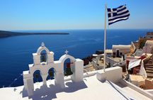 Santorini private tour free choice