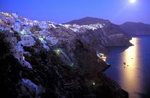 Santorini private tour free choice
