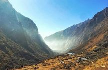 Annapurna base camp -9 days