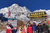 Annapurna base camp -9 days
