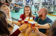 Drinks & Bites in Brussels Private Tour