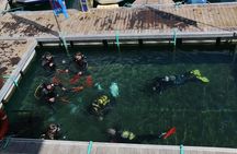 Scuba Diving Baptism in Caleta de Fuste