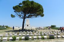 Gallipoli Tours from Istanbul -Lunch Including