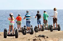 2,5-hour Segway Tour around Caleta de Fuste in Fuerteventura