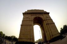 Half-Day Tour of Delhi Old and New