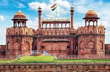 Half-Day Tour of Delhi Old and New