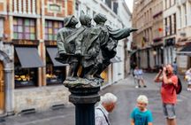Private City Kickstart Tour: Brussels