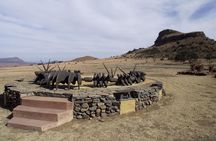 Discover Rorkes Drift on our Day Tour from Durban