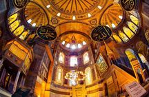 Private Full-Day Tour of Byzantine Empire Sites in Istanbul