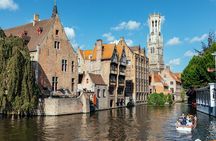 Bruges PRIVATE City Kickstart Tour With Locals