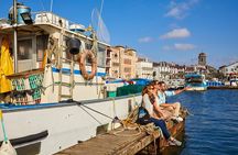 Biarritz and French Coast Small Grop Tour from San Sebastian