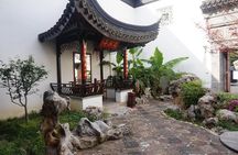 Private Round Trip Transfer to Suzhou & Zhouzhuang from Shanghai