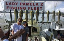Shared BIG GAME Sportfishing Up To Six People 