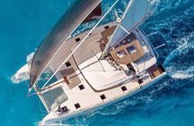 Private Santorini Day Cruise All Inclusive