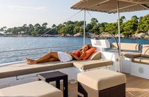 Private Santorini Day Cruise All Inclusive