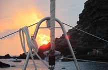 Private Santorini Day Cruise All Inclusive