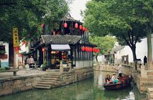 Private Customized Suzhou Highlights Tour with Tongli Water Town and Tuisi Garden