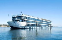 4 Days Nile Cruise From Aswan with Abu Simble and Balloon
