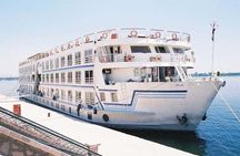 5 Days 4 Nights Nile Cruise From Cairo By Flight