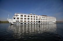 3 Days 2 Night Nile Cruise Includes Visits to Edfu & Kom Ombo from Luxor