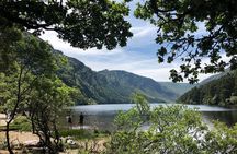 Dublin to Wicklow, Glendalough Small Group Tour with Horse Riding