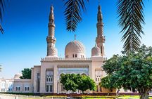 Dubai City Tour and Dhow Dinner Cruise Dinner