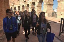 Colosseum Tour with Arena Floor & Roman Forum | Small Group