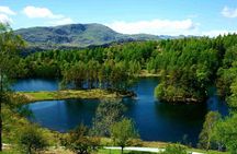 Lakes & mountains, spectacular scenery with an easy short walk