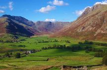 Lakes & mountains, spectacular scenery with an easy short walk