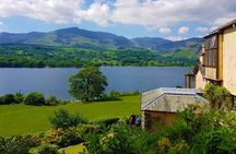 Lakes & mountains, spectacular scenery with an easy short walk