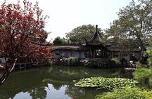 Private Suzhou Day Trip from Shanghai by Bullet Train with All Inclusive Option