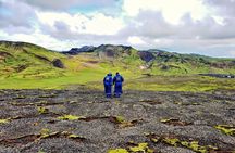 Volcanic Springs ATV adventure from Reykjavik