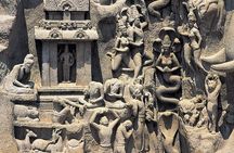 Private Day Tour From Chennai to Mahabalipuram History Tour
