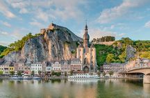 Luxembourg and Dinant Day Trip from Brussels 