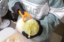 Busan Kkakdugi(Korean radish Kimchi) class with various options