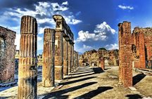 Pompeii & Herculaneum - Skip the line from Sorrento