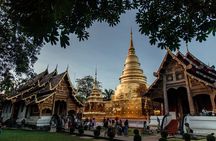 A Magical Evening in Chiang Mai: Private City Tour