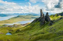 5-Day Isle of Skye, Oban, St Andrews and North West Highlands Tour