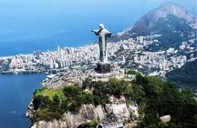 Christ Redeemer Skip the Line By Train, Maracanã with Lunch and Sugar Loaf
