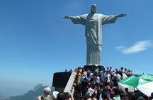 Christ Redeemer, Sugarloaf Mountain and Selarón Steps 6-Hour Tour