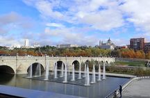 Madrid Parks & Riverside Bike Tour