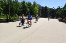 Madrid Parks & Riverside Bike Tour