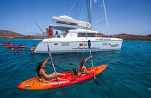 4-Hour Boat Trip to Isla de Lobos from Fuerteventura (Combo Deluxe)